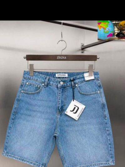 Luxury baggy short