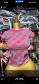 Mumi top