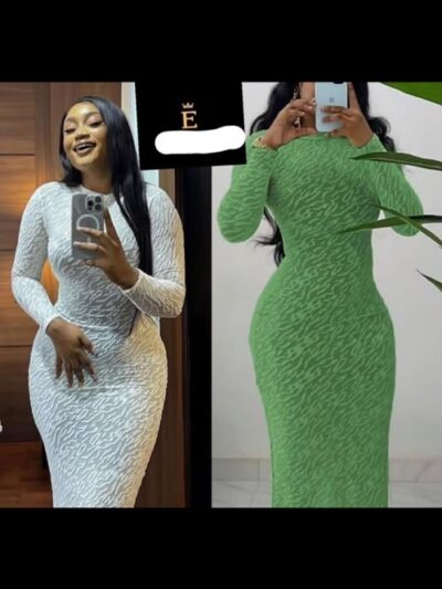 July gown