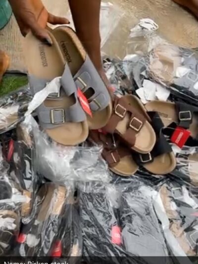 Birken stock