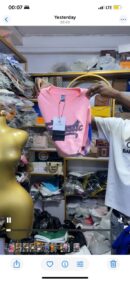 Stock top