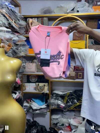 Stock top