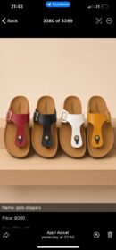 Golo slippers
