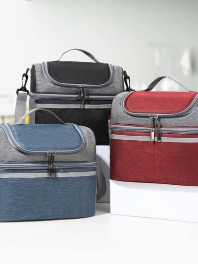 2steps lunch bag