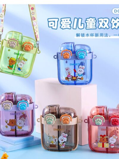 2face water bottle