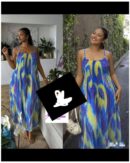 Tiwa gown