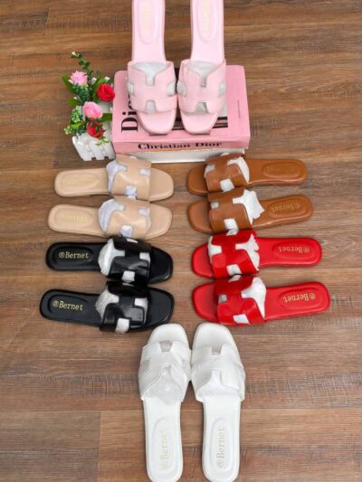 Barnet slippers