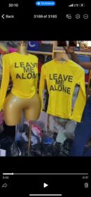 Leave top