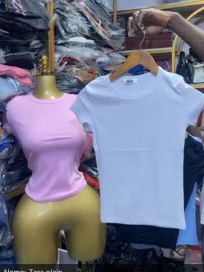 Zara plain