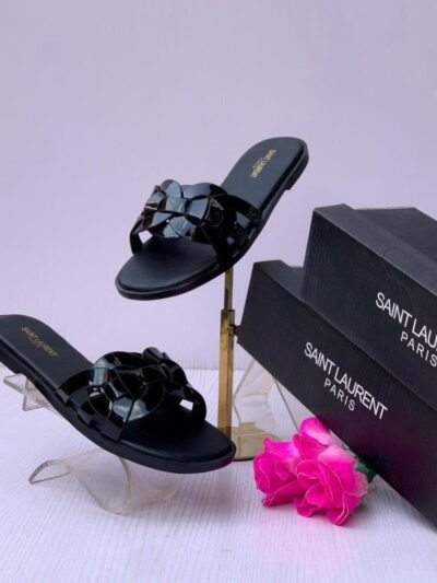 Saint slippers