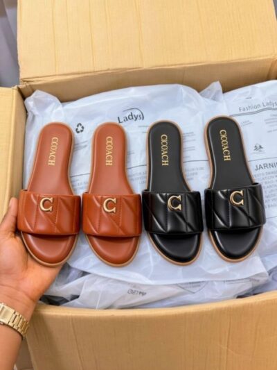 Cee slippers