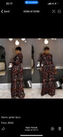 Girlee 2pcs