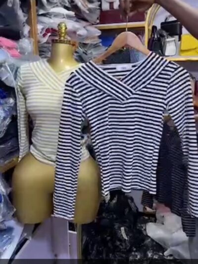 Line long sleeve