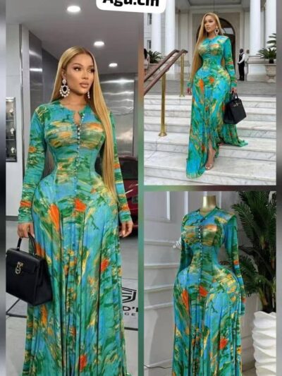 Agu gown