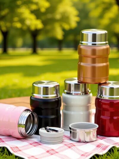 quality 750ml food flask