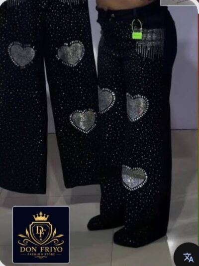 Stone love Jean