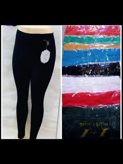 Plus leggings