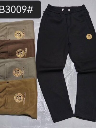 Open mouth joggers
