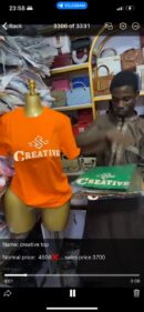 Creative top