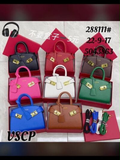 Faragamo bag