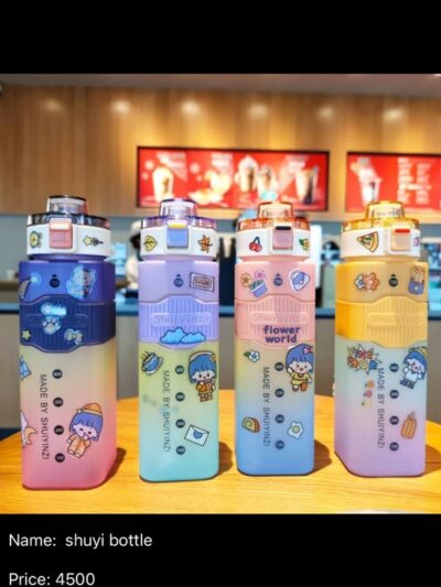 Shubi bottle