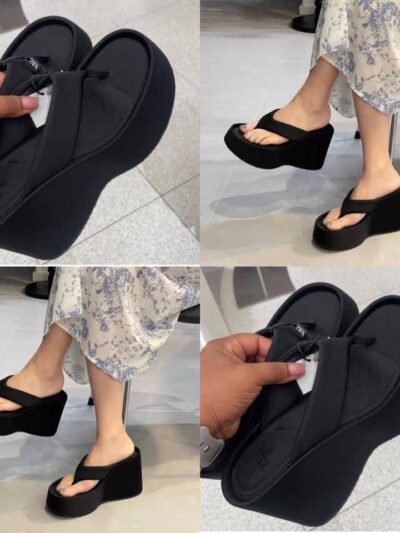 Toe wedge