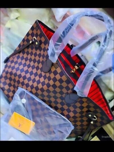 Big tote bag