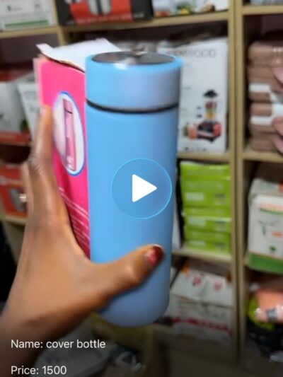 Cover bottle