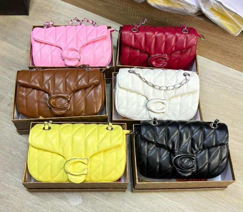 Coach luxury