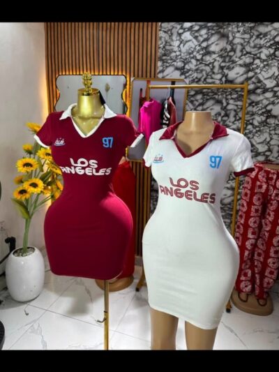Los gown