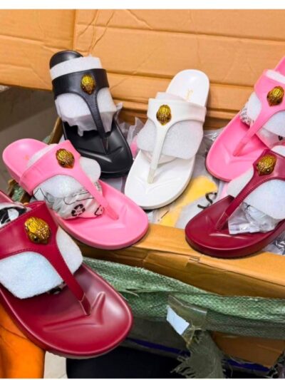 Celeb slippers