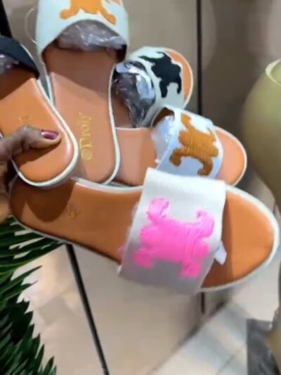 Droly slippers
