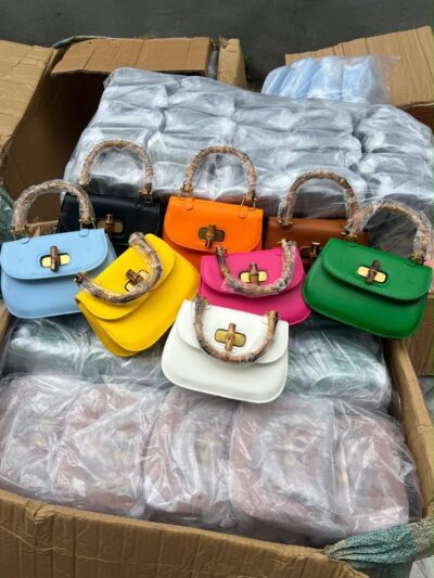Wood bag
