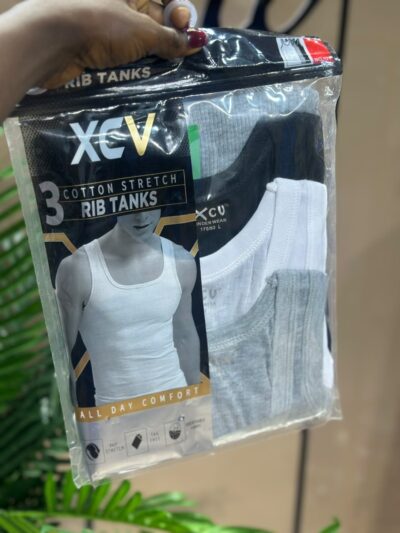 Xcv singlet