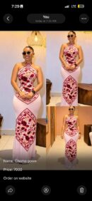 Chioma gown