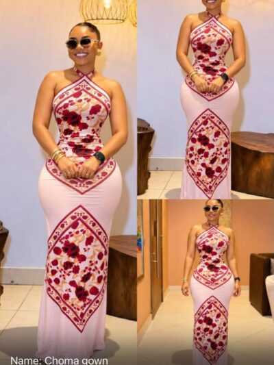 Chioma gown