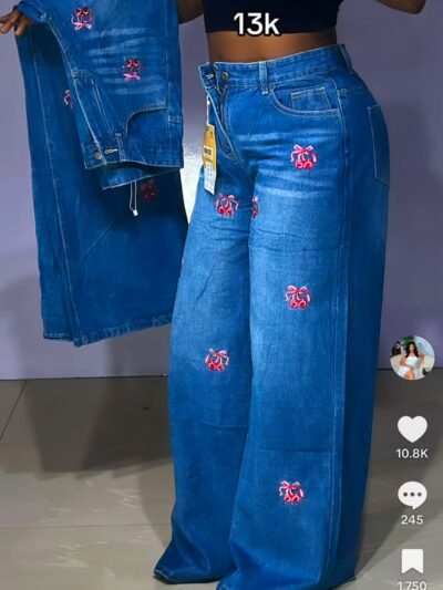 Redot jean
