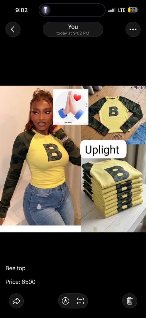 Bee top
