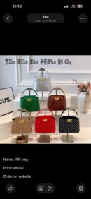 My bag