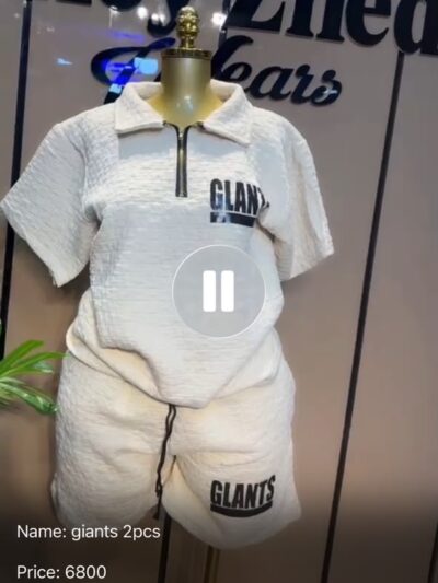 Giant 2pcs