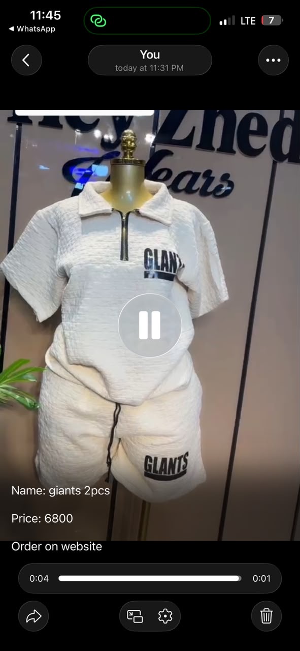 Giant 2pcs