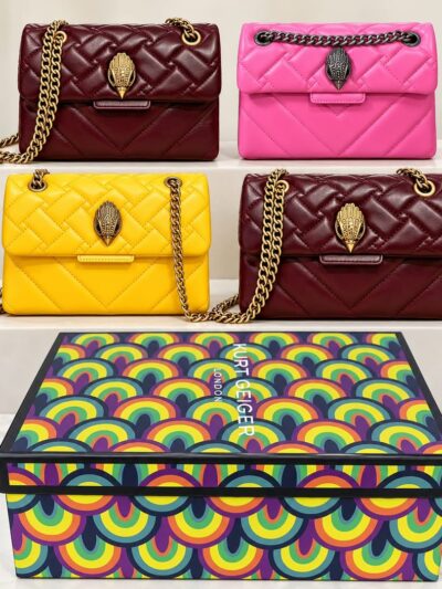 Geiger luxury bag