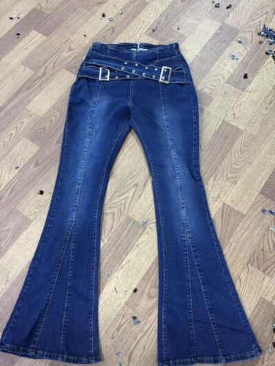 Belt palazzo