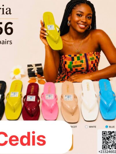 Wisty slippers