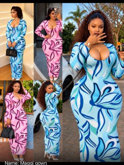 Maggi gown
