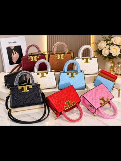 Min tee bag