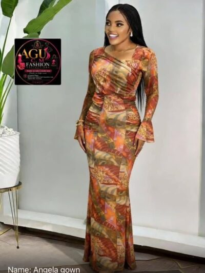 Angela gown